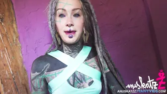 anuskatzz manyvids onlyfans Sexy blonde