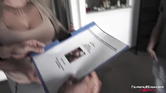 tamaramilano manyvids onlyfans skinny blonde jerks off