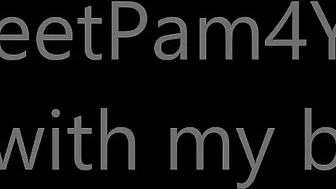 sweetpam  manyvids onlyfans Entertaining chick