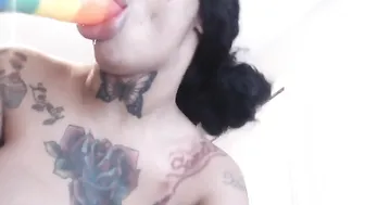 creamyexotica  manyvids onlyfans Fervent mare