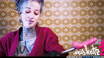 anuskatzz manyvids onlyfans significant slut caresses sex lips