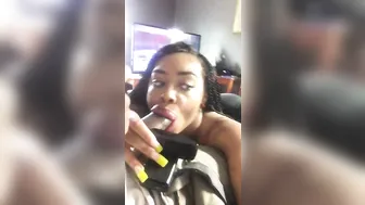 creamyexotica  manyvids onlyfans Busty chick