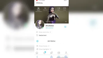 anuskatzz manyvids onlyfans cute slut caresses intimate places