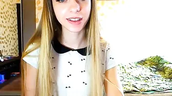babydina18 Beautiful model seduces with big booty