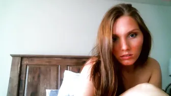 naughtynicolebrown The obstinate lady shows off the slutceous