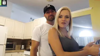 whaaaaaaaat fucks herself hard
