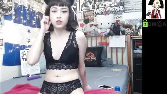 lisatheshyhoe gorgeous slut in oil