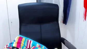 kamydoll Sweet blondie fucks with a toy