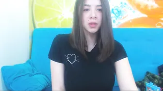 angel_lust Hot bitch fucks herself with a phallus
