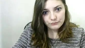 kixanna Shy teen masturbates pussy with sex toy