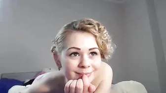 little_sophie greedy excited vagina