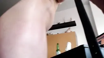 brigitte_sweet Sweet babe sucks dildo