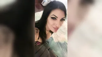 Natalie manyvids onlyfans incendiary bitch is naughty at the pool