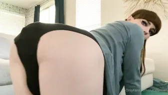 Natalie manyvids onlyfans busty chick talks in french