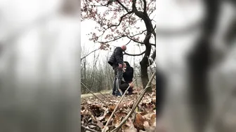 Aletta manyvids onlyfans ardent young lady caresses big tits at work