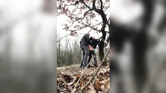 Aletta manyvids onlyfans ardent young lady caresses big tits at work