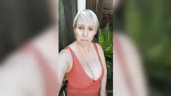 sexymatureaussielady manyvids onlyfans obnoxious retired with vibrator