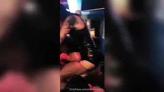 Natalie manyvids onlyfans charming ladies are engaged in vicious caresses