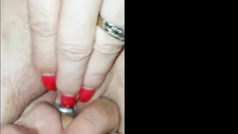 sexymatureaussielady manyvids onlyfans crazy beast fucks pussy