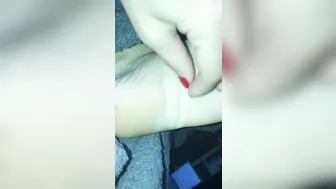 aidrafoxx manyvids onlyfans beautiful chick boasts big boobs