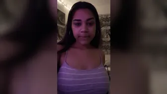 yellaslimthick manyvids onlyfans alluring woman shows vulgar essence