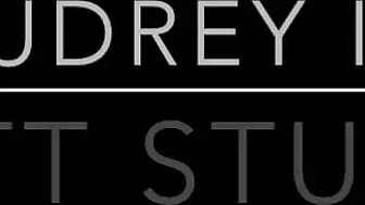 Audrey manyvids onlyfans beauty fucks her holes with dildos