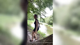 stephaniebeaudoin manyvids onlyfans naughty lady fucks her ass hard