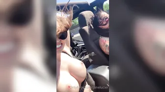 janelucier manyvids onlyfans delightful bitch exposes sexy body