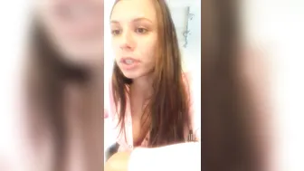 aidrafoxx manyvids onlyfans shy girl exposes beautiful tits