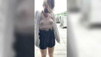janelucier manyvids onlyfans sweet girl playing with dildos