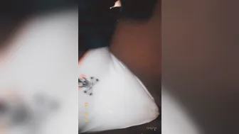 aryanastarr manyvids onlyfans babe undressed and started jerking off