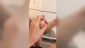 dkarina manyvids onlyfans sweet thing is hammering his anus