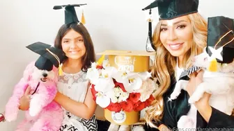 farrahabraham manyvids onlyfans shrew priestess passionately caresses pussy