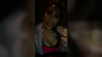 farrahabraham manyvids onlyfans impressive babe plays her vagina with sex toy