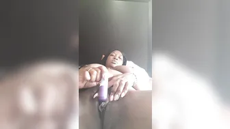 aryanastarr manyvids onlyfans full breasted girl caresses shaved cunt