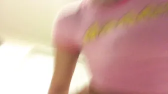 aidrafoxx manyvids onlyfans Russian goddess posing in blue panties