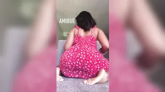 amibuexo manyvids onlyfans busty wench cums after handjob