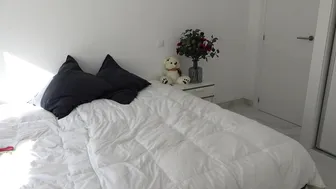 alexatomasx manyvids onlyfans big tits and neat vagina