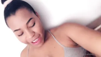amibuexo manyvids onlyfans exquisite chick makes double fuck