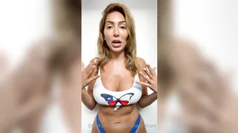 farrahabraham manyvids onlyfans shows itself perfect