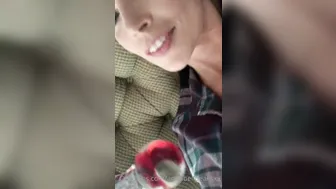 annabellpeaksxx manyvids onlyfans hot slut caresses big tits