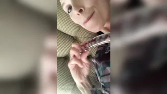 annabellpeaksxx manyvids onlyfans hot slut caresses big tits
