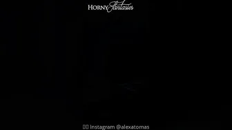 alexatomasx manyvids onlyfans the shrew is naughty with a vibrator