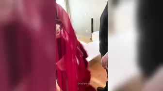 angelwicky manyvids onlyfans caresses gorgeous boobs