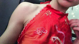 aidrafoxx manyvids onlyfans ardent schoolgirl fingering sex toys