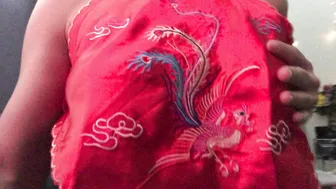 aidrafoxx manyvids onlyfans ardent schoolgirl fingering sex toys