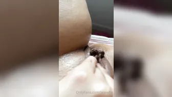 aruwba manyvids onlyfans the charming bitch fucks both holes