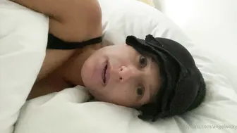 angelwicky manyvids onlyfans asshole queen caresses intimate places