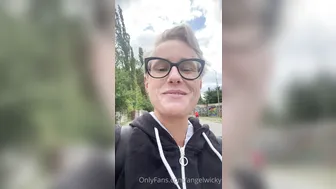 angelwicky manyvids onlyfans luxury skin fucks two holes