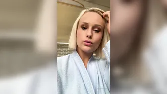 angelwicky manyvids onlyfans mature confused jerks off shaggy pussy